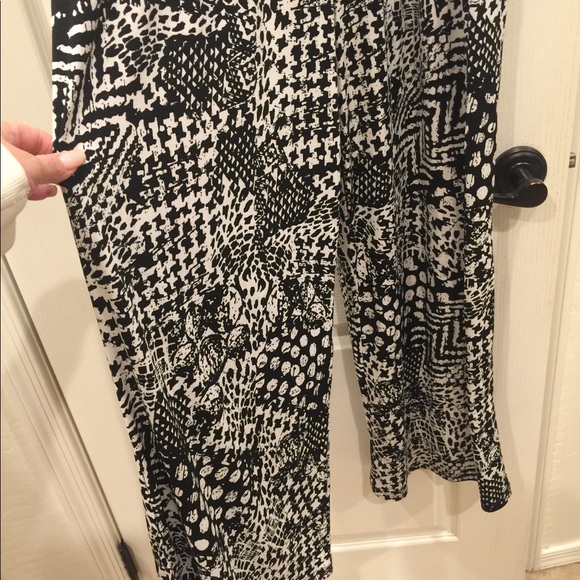 Style & Co. Pants & Jumpsuits Style Co Jumpsuit Size Large Poshmark